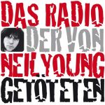 Das Radio der von Neil Young Getöteten - Logo