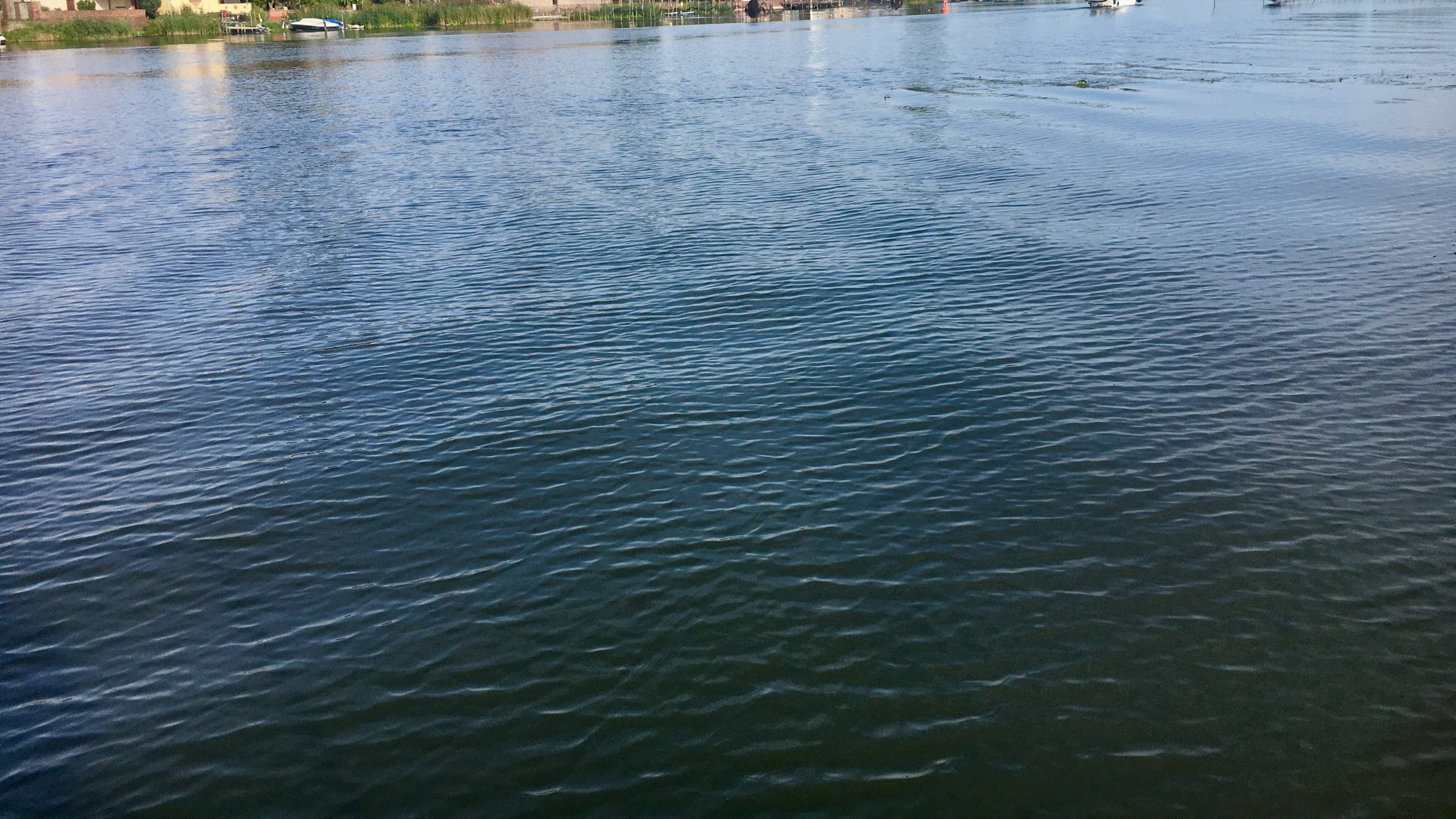 Andi Dicks Gipfelblick – Wasser